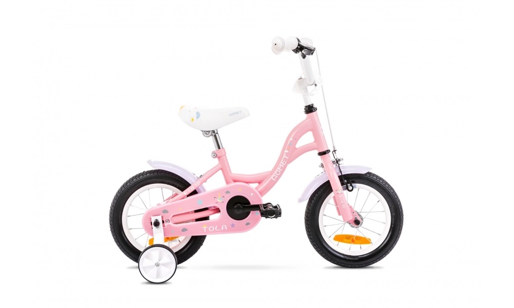 Rower dziecięcy Romet Tola 12